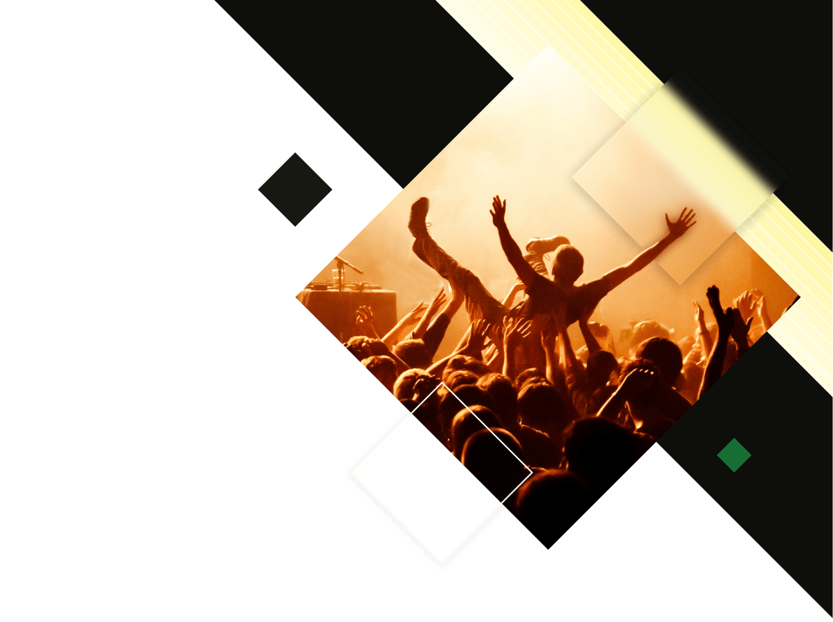 Crowdsurfing