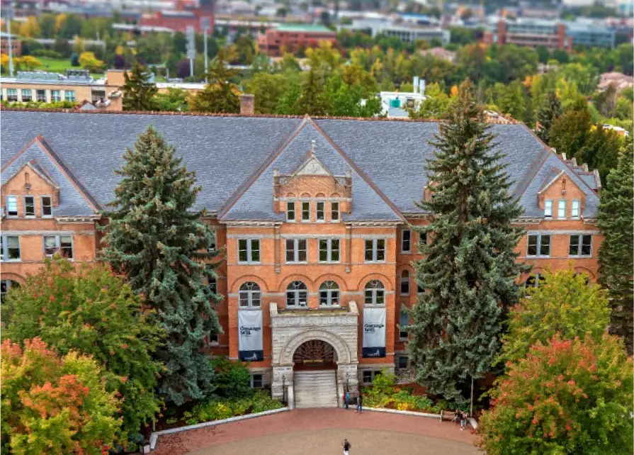 Gonzaga University card preview 564x428