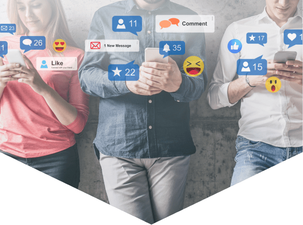 Social media accessibility